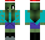 christmas zombie redo
