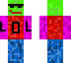 colorful lol guy