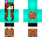 cookie girl