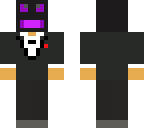 crazy tuxedo