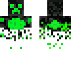 creeper ghost redone