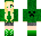 creeper girl