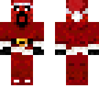 creeper navidad