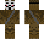 creepy chewbaka