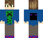 creepy enderman