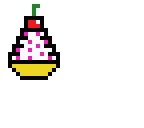 cute cupcake