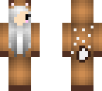 cute deer skin  number two