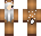 cute deer skin 3