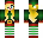 cute elf baby