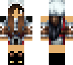 cute girl assassin