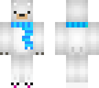 cute polar bear