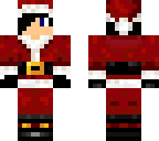 cute santa boy