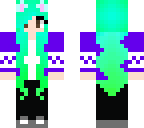 cute winter girl