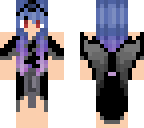 dark elf girl