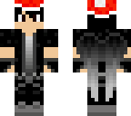 dark xmas angel