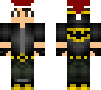 datboydoughs christmas skin