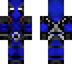 deadpool azul