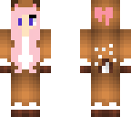 deer girl