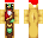 derp santa taco