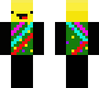 derpy christmas tree guy