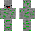 derpy emerald ore