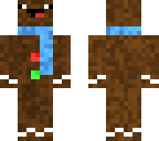 derpy gingerbread man