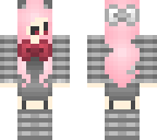 derpy mangle chibi girl