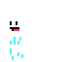 derpy rain cloud