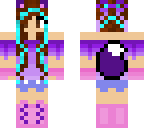 dewdrop my fox skin