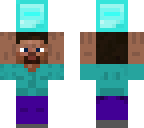 diamond block skin