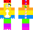 dino girl