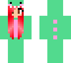 dino girl