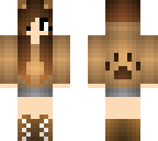 dog girl