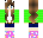 donut girl