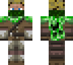 doorgon hunter my skin