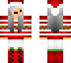 eatsleepkiller christmas skin
