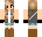 edit archery girl