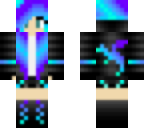 edit of dragon gamer girl