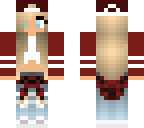 edit red tomboy