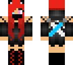 edit warrrior red