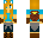 edited adventure girl