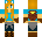 edited adventure girl
