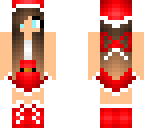 edited christmas skin