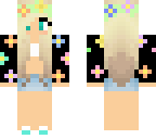 edited cute girl