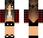 edited girl