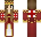 edited queen skin