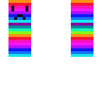 edited rainbow creeper