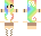 edited skin