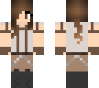 edited survivor girl