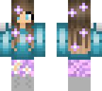 edited winter girl